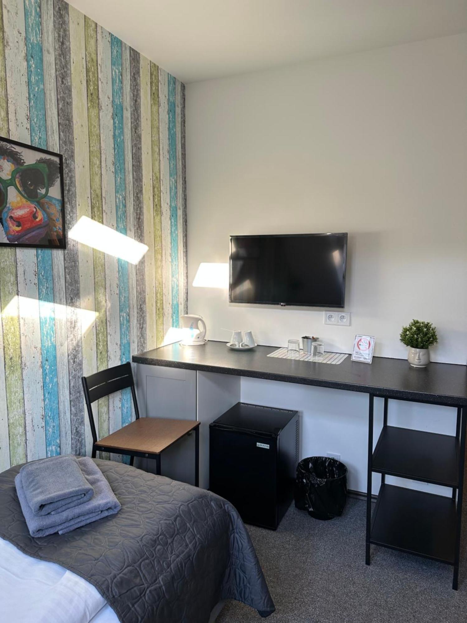 Rc Jecna Rooms Praga Exterior foto