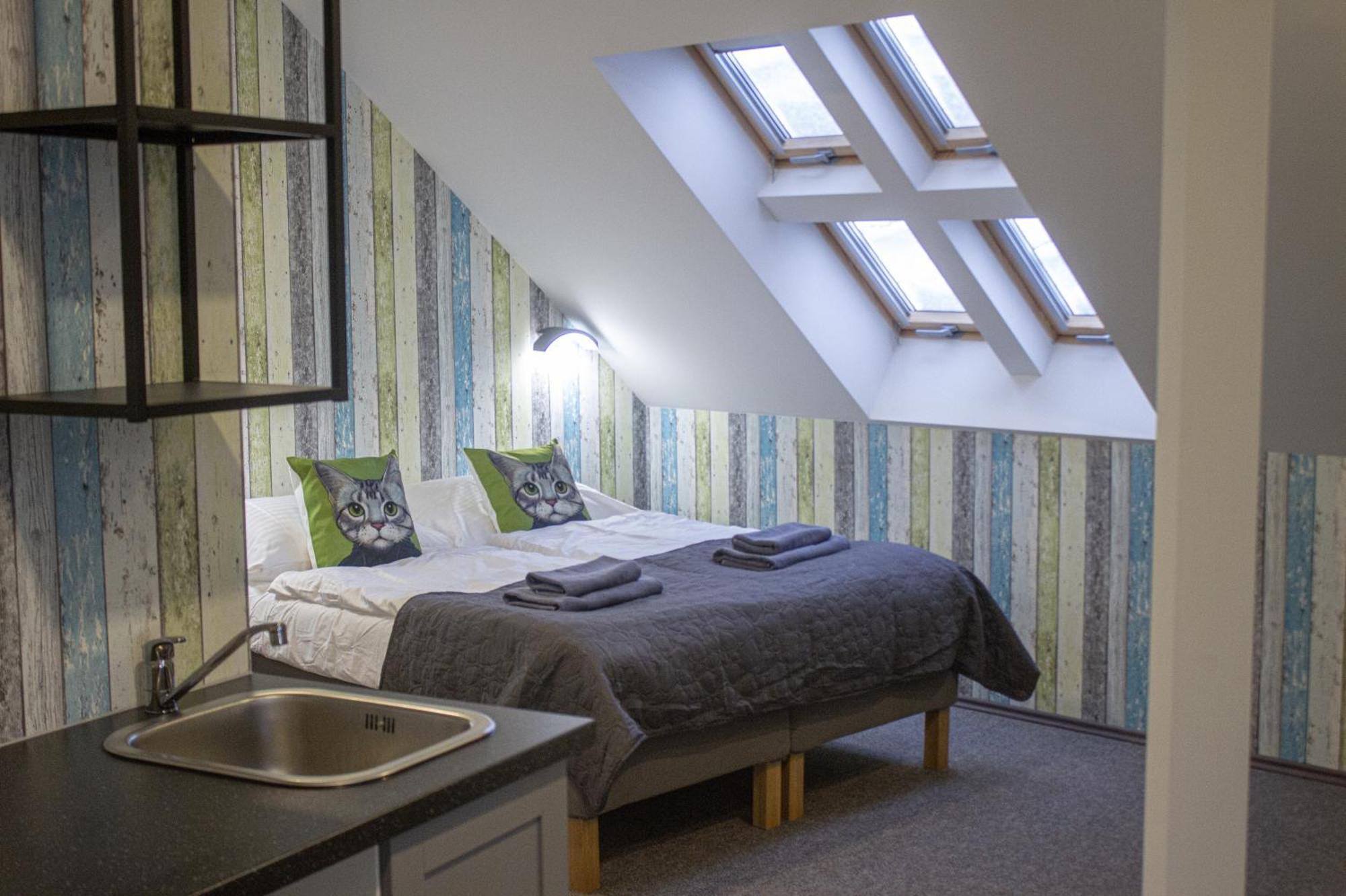 Rc Jecna Rooms Praga Exterior foto